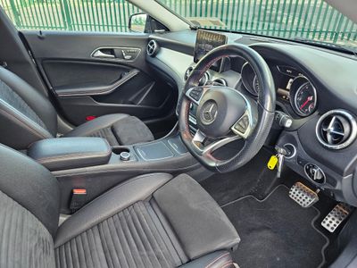 2019 Mercedes-Benz CLA Class