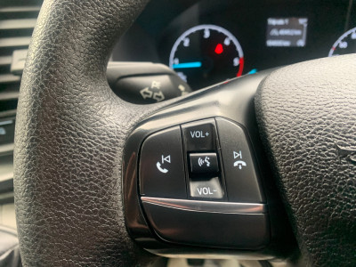 2022 Ford Transit Custom