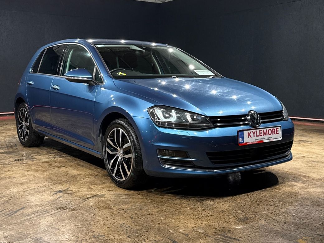 2017 Volkswagen Golf