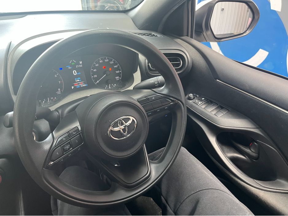 2022 Toyota Yaris