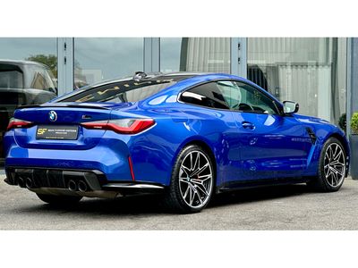 2021 BMW M4