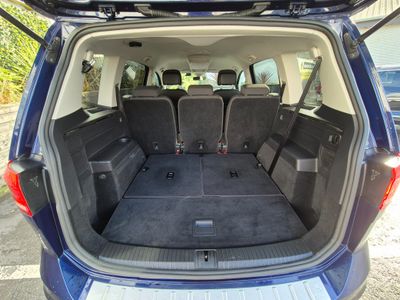 2017 Volkswagen Touran