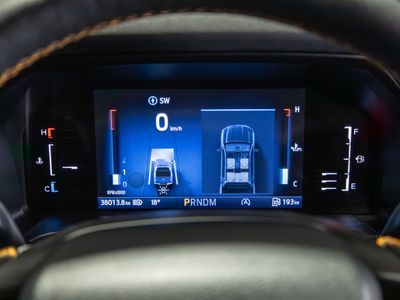 2024 Ford Ranger