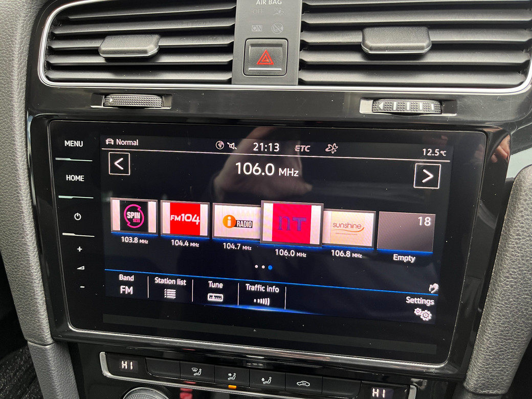 2018 Volkswagen Golf