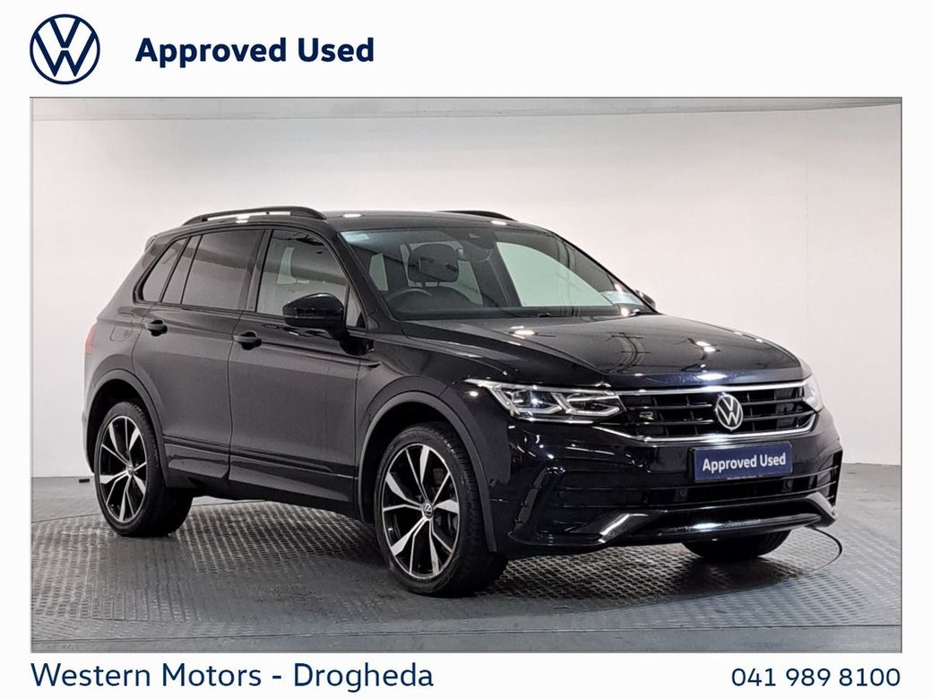 2022 Volkswagen Tiguan