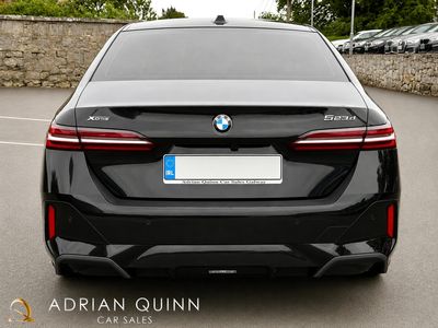 2024 BMW 5 Series