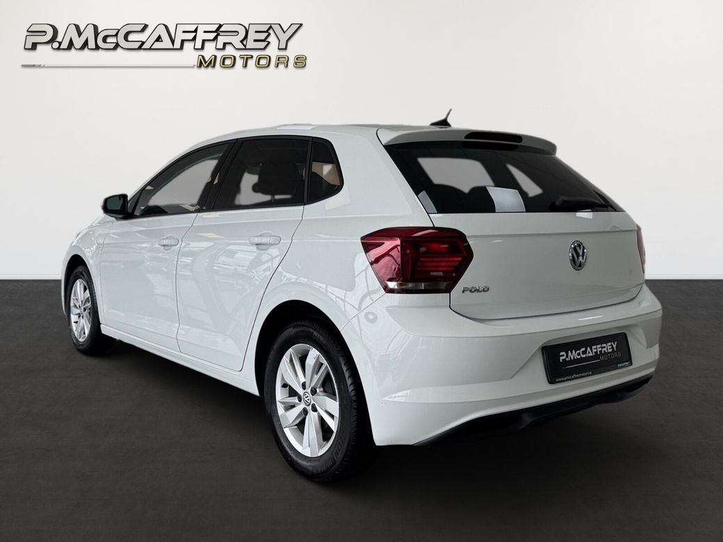2020 Volkswagen Polo