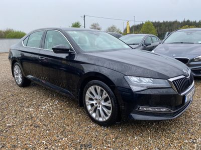2020 Skoda Superb