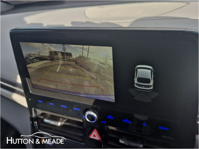 2021 Hyundai Ioniq