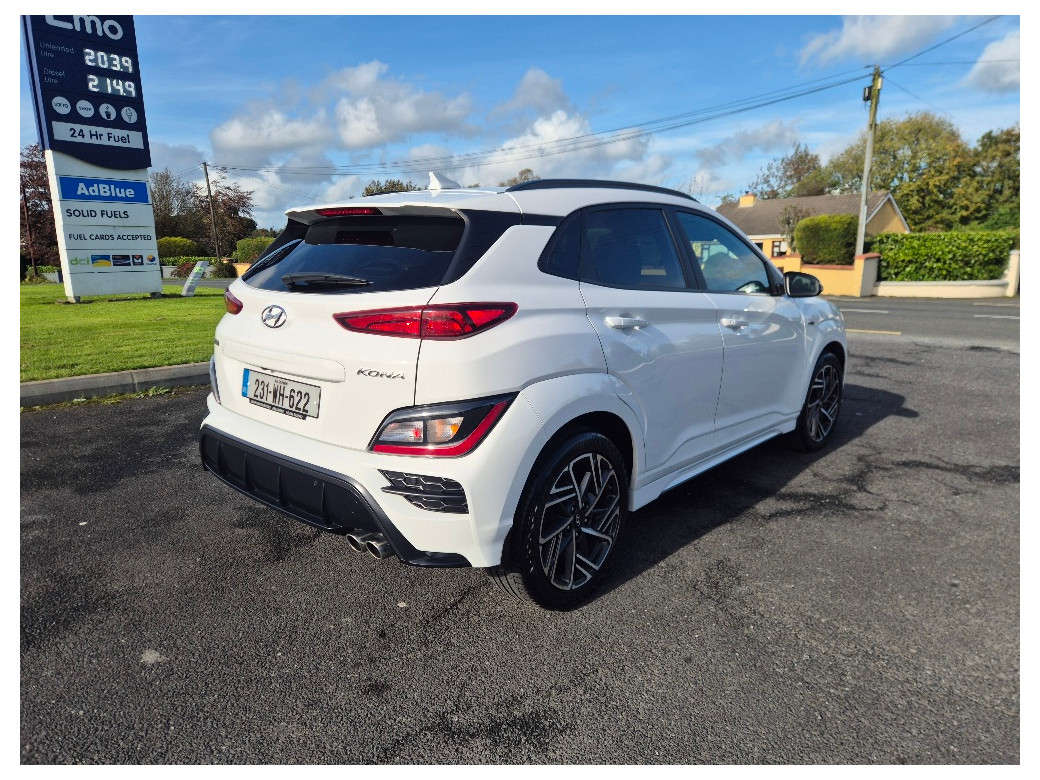 2023 Hyundai Kona