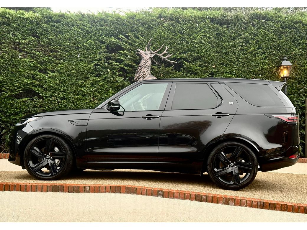2024 Land Rover Discovery