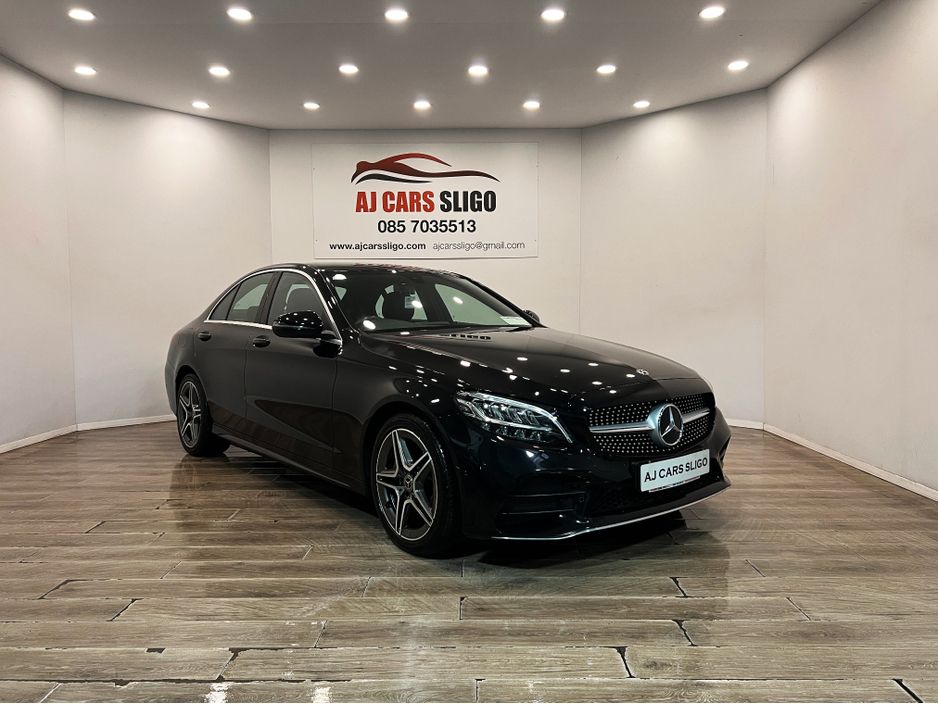 2019 Mercedes-Benz C Class