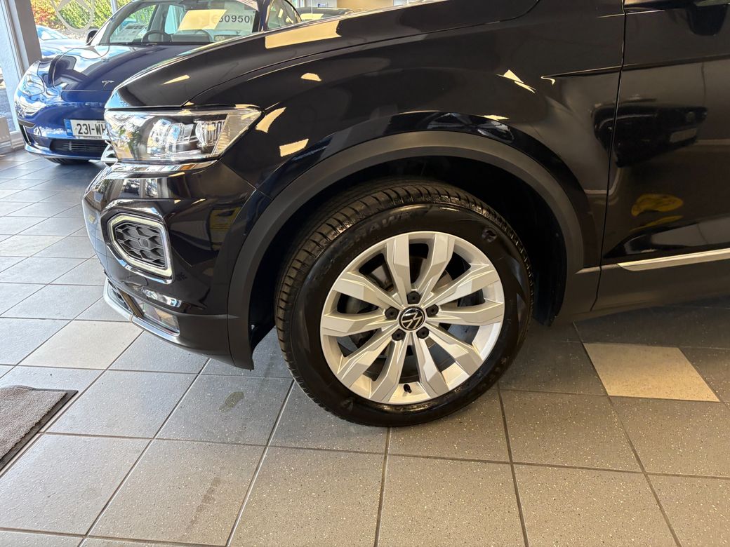 2022 Volkswagen T-Roc