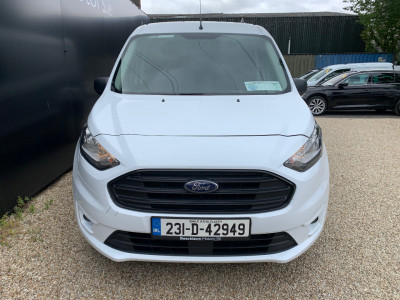 2023 Ford Transit Connect