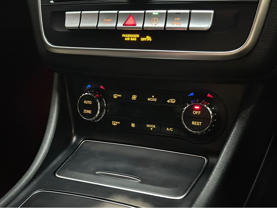 2017 Mercedes-Benz CLA Class