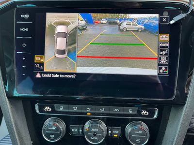 2019 Volkswagen Passat