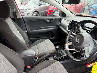 2021 Kia Stonic