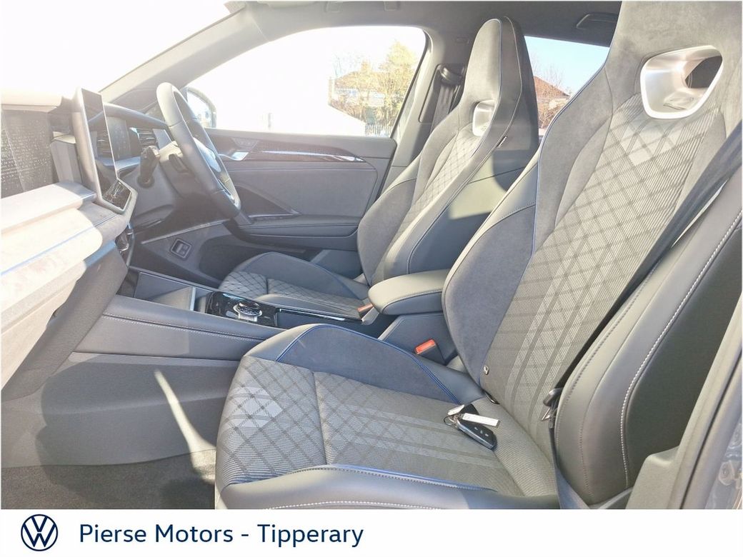 2025 Volkswagen Tayron