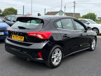 2020 Ford Focus