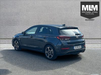 2023 Hyundai i30