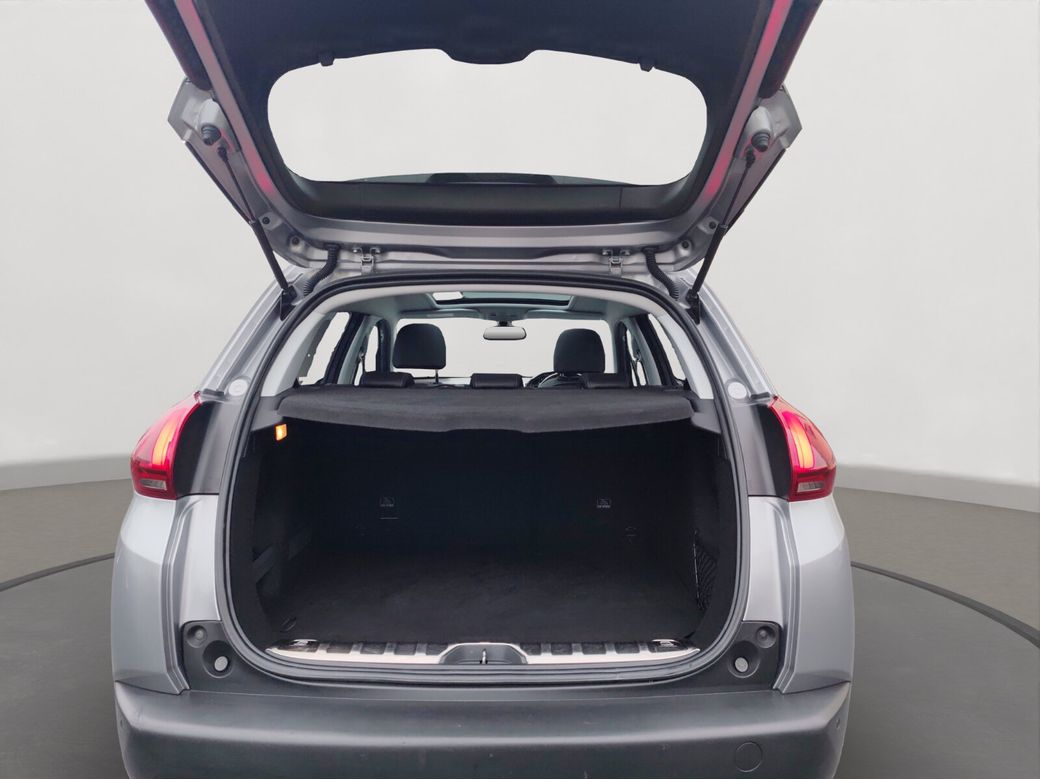2019 Peugeot 2008