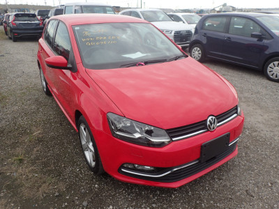 2017 Volkswagen Polo