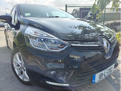 2018 Renault Clio