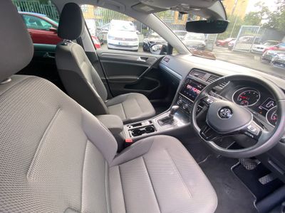 2018 Volkswagen Golf