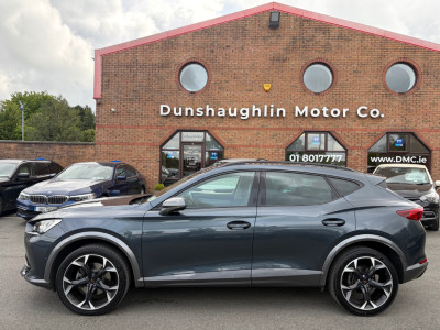 2022 Cupra Formentor