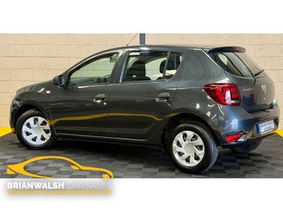 2018 Dacia Sandero