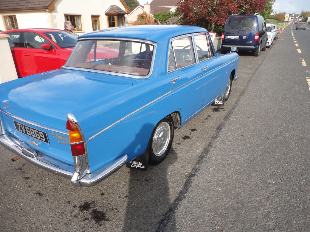 1967 Morris Oxford