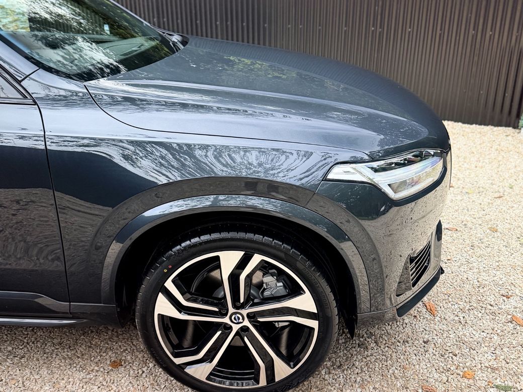 2021 Volvo XC90