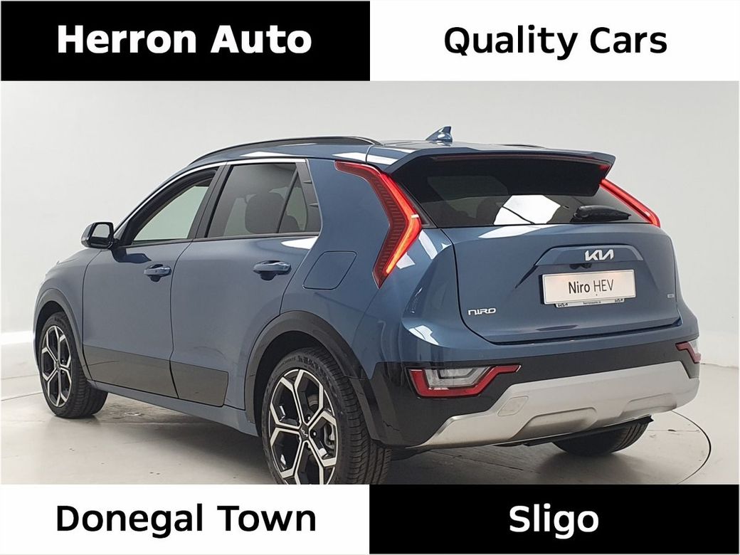2025 Kia Niro