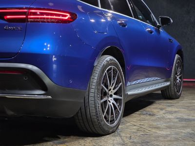2023 Mercedes-Benz EQC