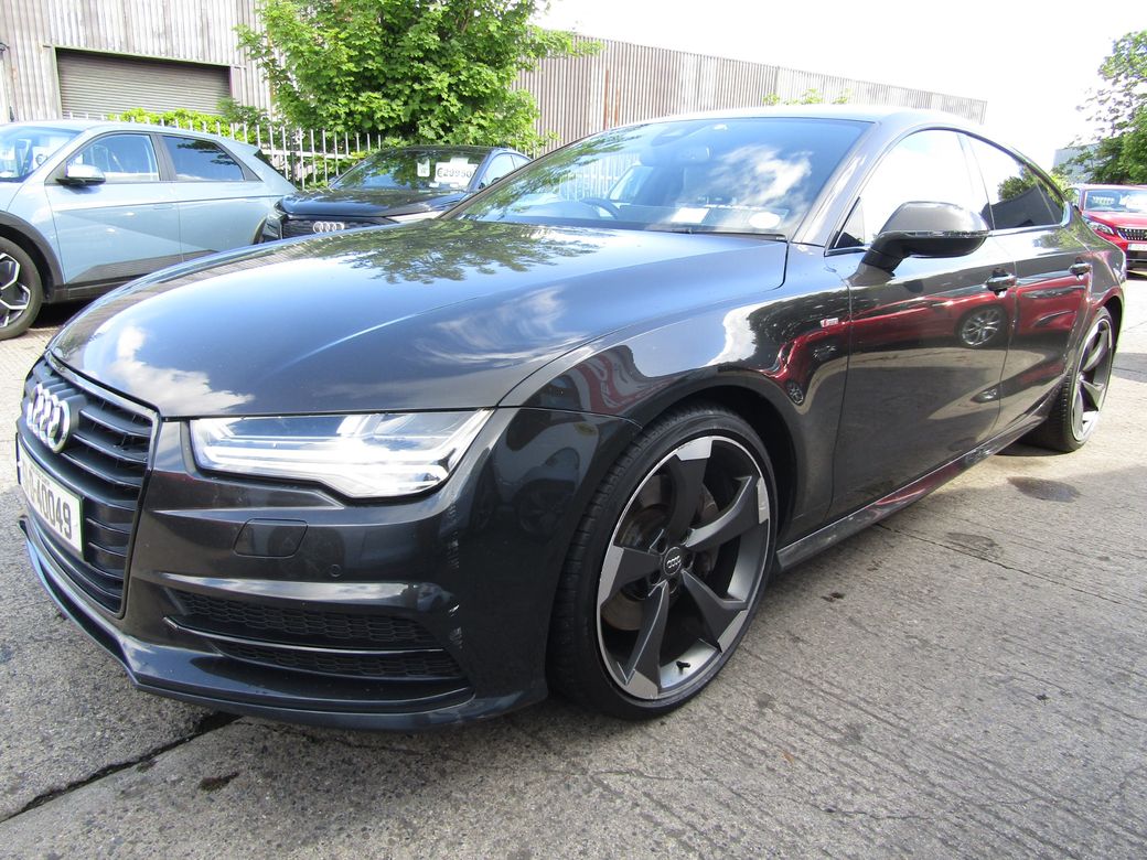 2015 Audi A7