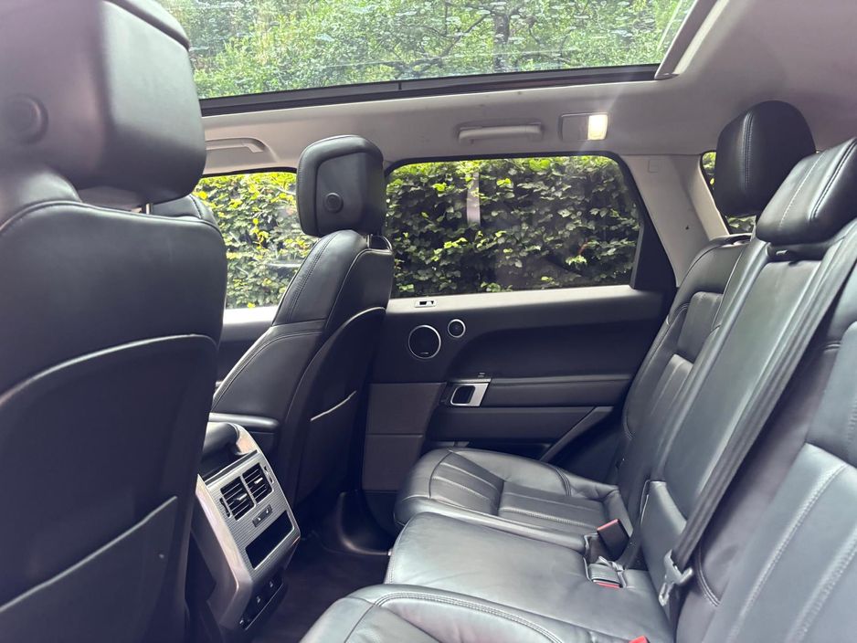 2021 Land Rover Range Rover Sport