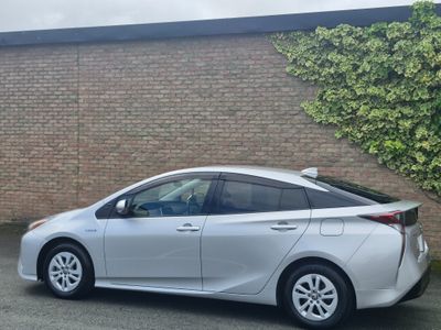 2017 Toyota Prius
