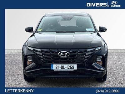 2021 Hyundai Tucson