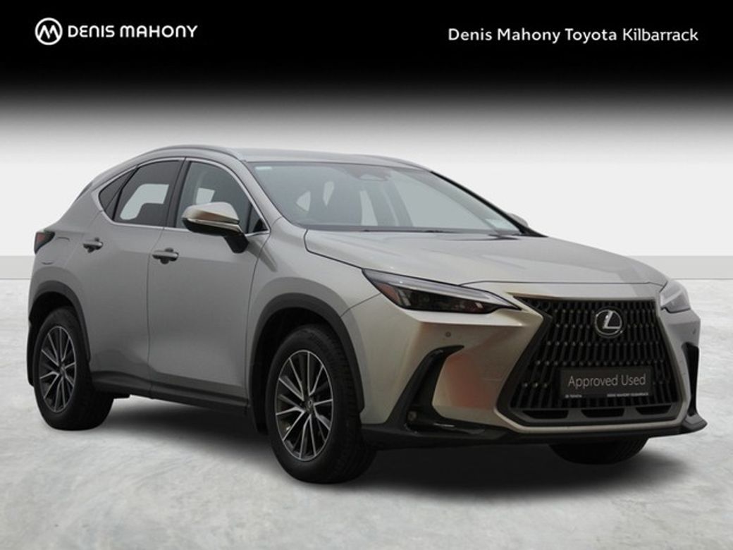 2024 Lexus NX 450H+