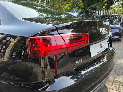 2017 Audi A6