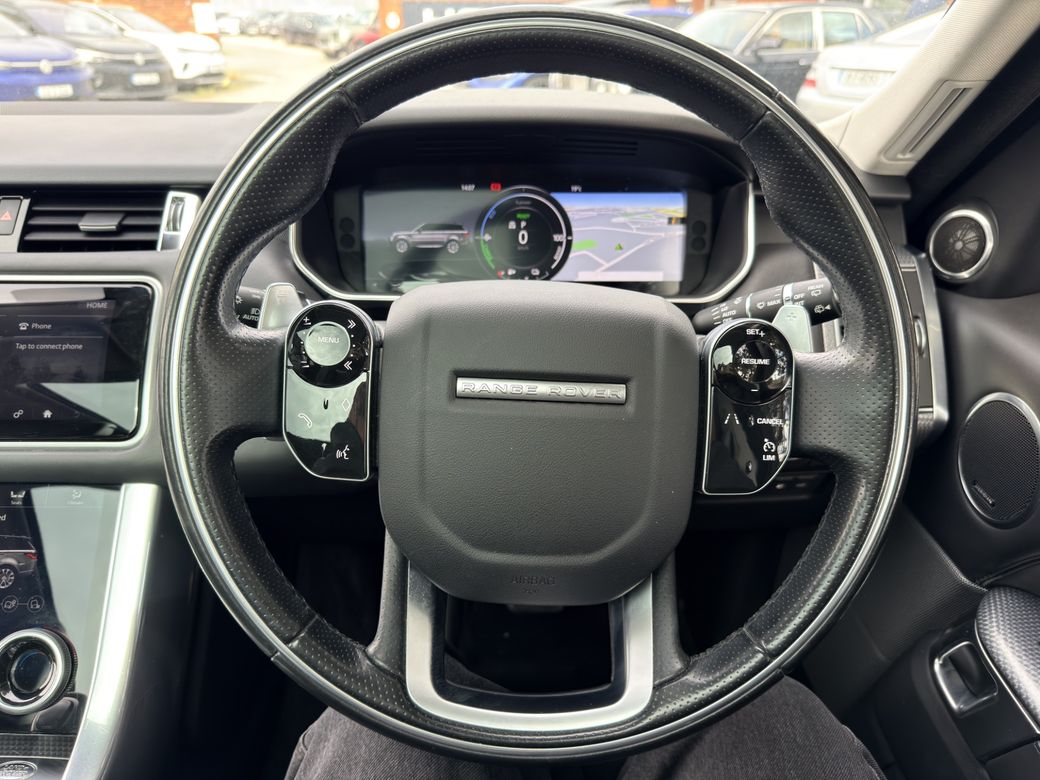 2021 Land Rover Range Rover