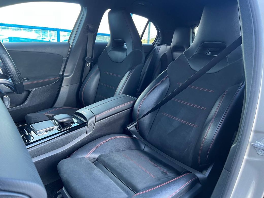 2019 Mercedes-Benz A Class