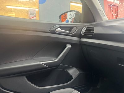 2022 Volkswagen T-Cross