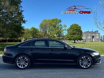 2017 Audi A6