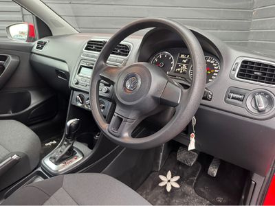 2012 Volkswagen Polo