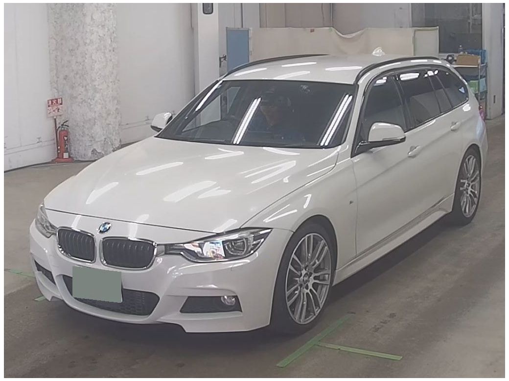 2017 BMW 3 Series