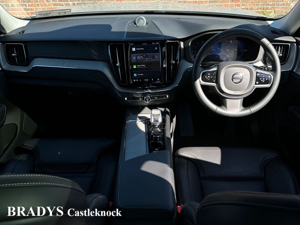 2025 Volvo XC60