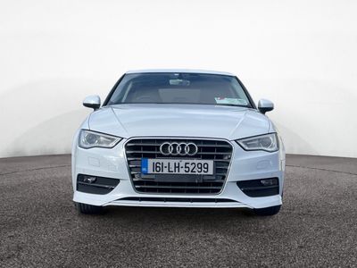 2016 Audi A3