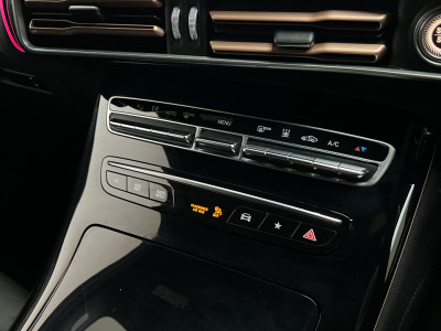 2023 Mercedes-Benz EQC
