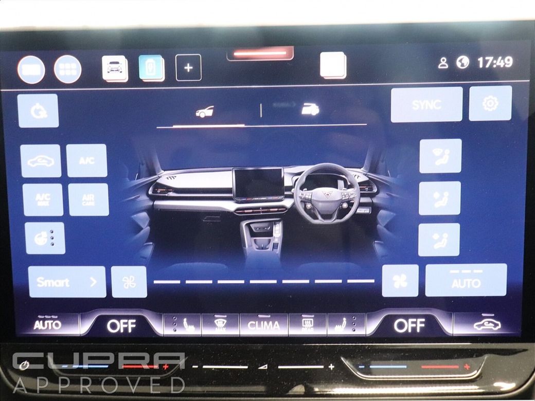 2026 Cupra Terramar